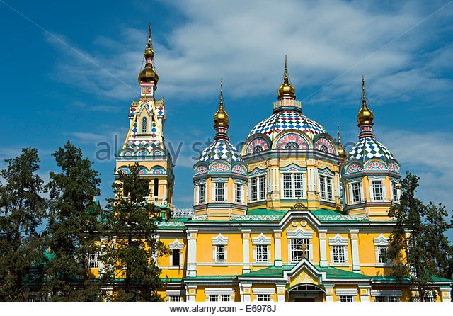 Images of Ascension Cathedral | 640x446