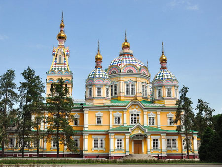 Images of Ascension Cathedral | 450x338