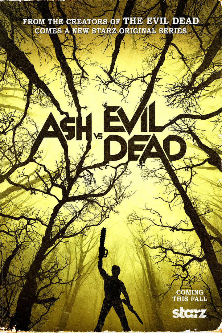 Ash Vs Evil Dead #4