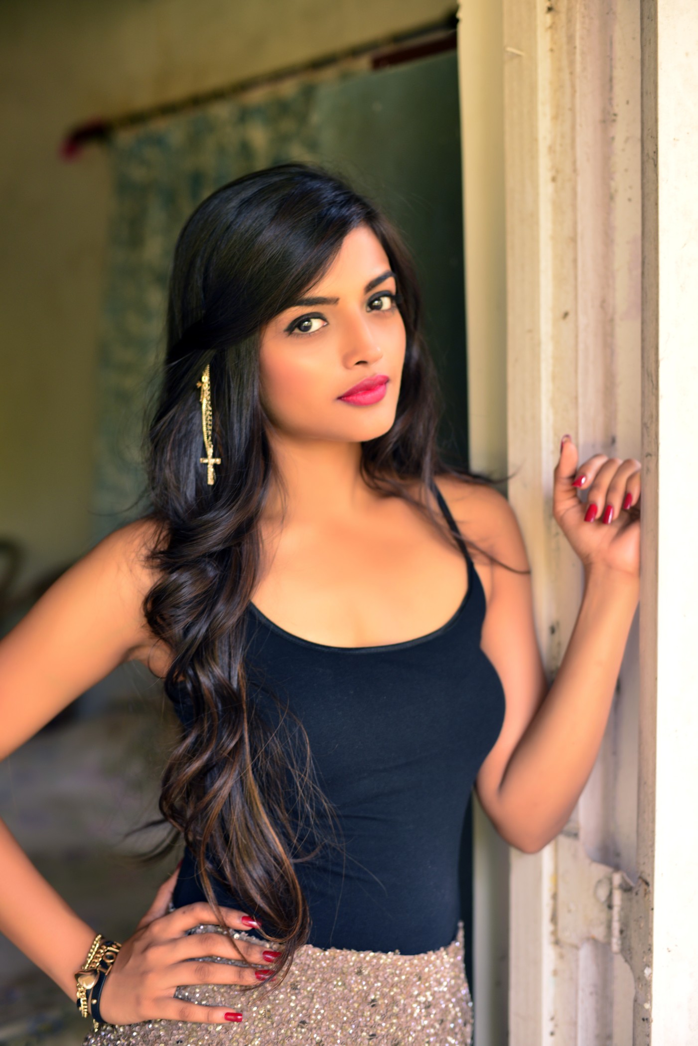 Ashna Zaveri #17