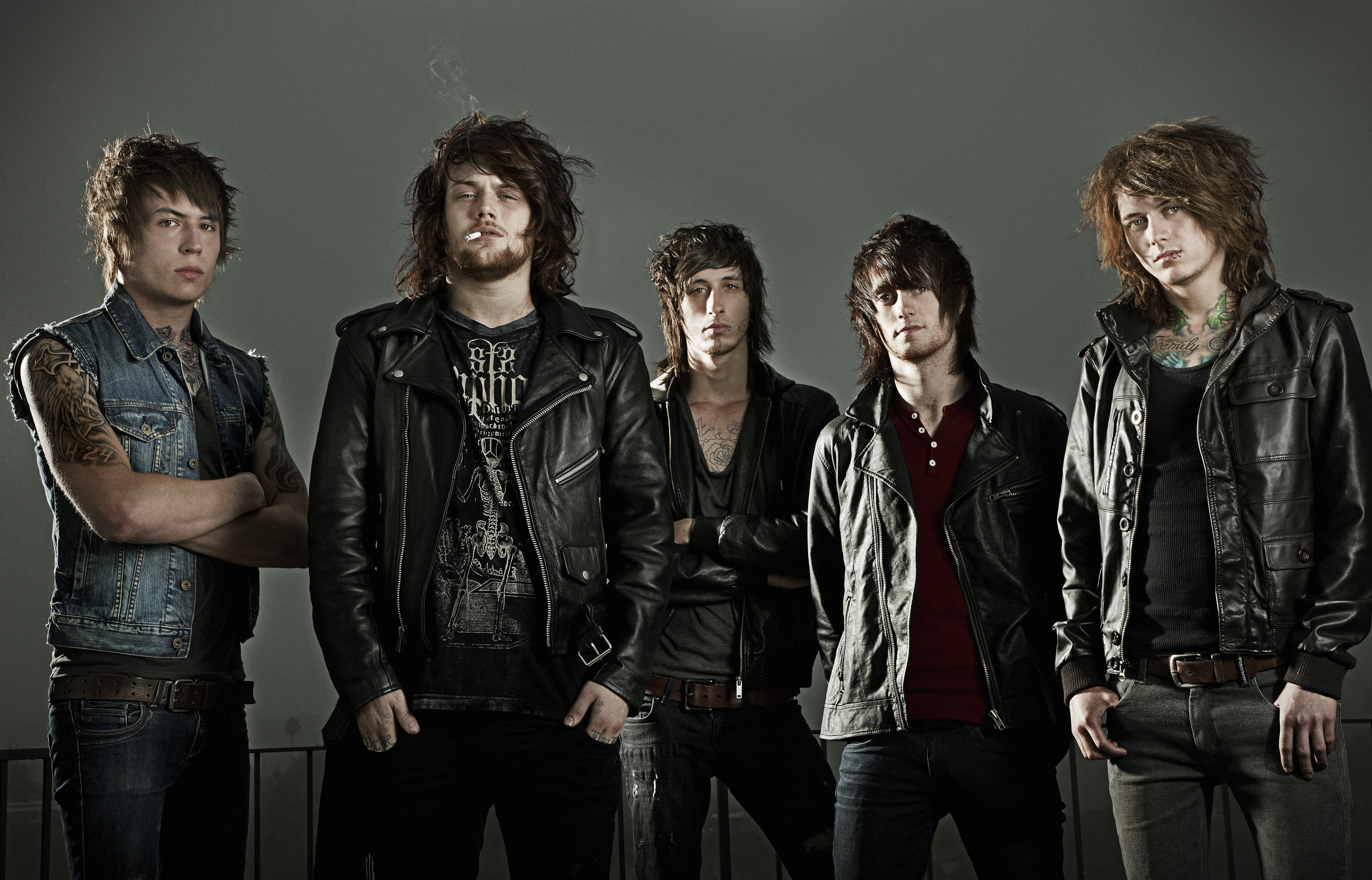 Amazing Asking Alexandria Pictures & Backgrounds