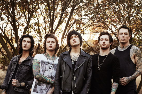 Asking Alexandria Backgrounds on Wallpapers Vista