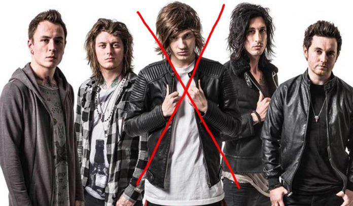Asking Alexandria Backgrounds on Wallpapers Vista