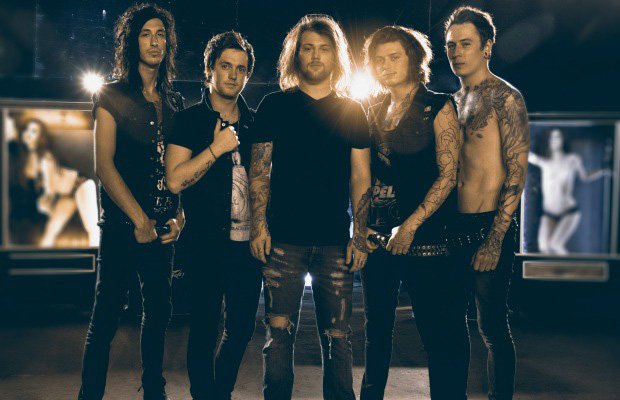 Asking Alexandria Pics, Music Collection