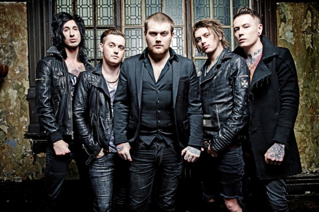 Images of Asking Alexandria | 630x420
