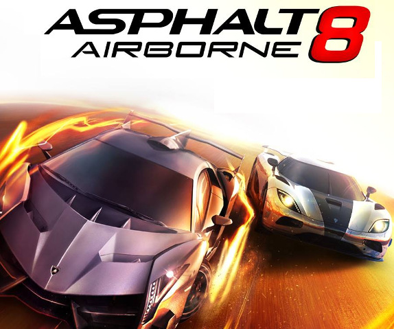 Asphalt 8: Airborne #13