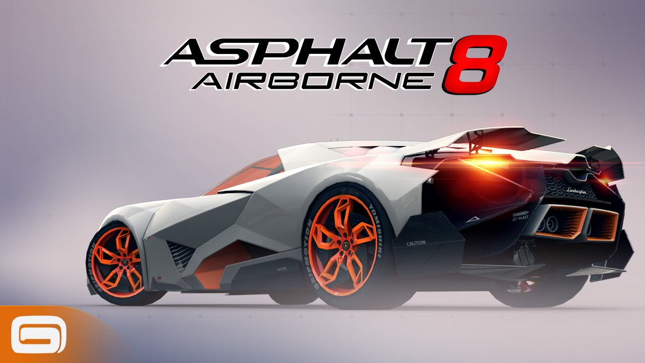 Asphalt 8: Airborne Backgrounds, Compatible - PC, Mobile, Gadgets| 1280x720 px
