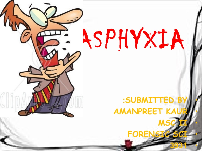 Asphyxia #3