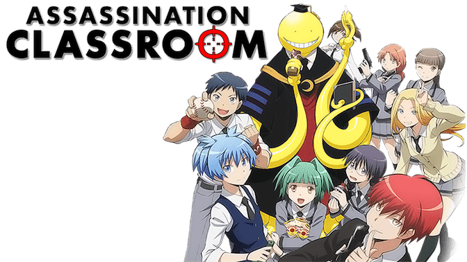 HQ Assassination Classroom Wallpapers | File 87.45Kb
