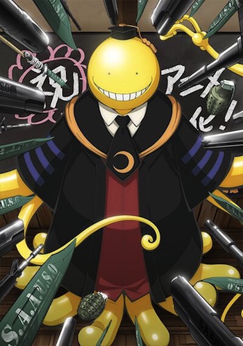 Amazing Assassination Classroom Pictures & Backgrounds
