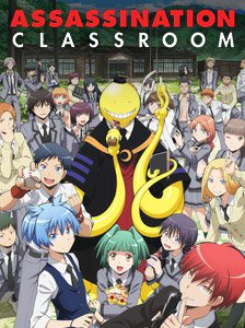HQ Assassination Classroom Wallpapers | File 29.47Kb