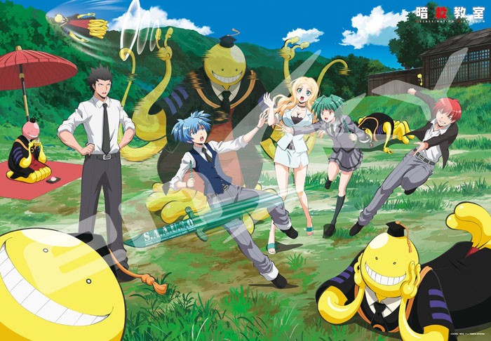 Assassination Classroom Pics, Anime Collection
