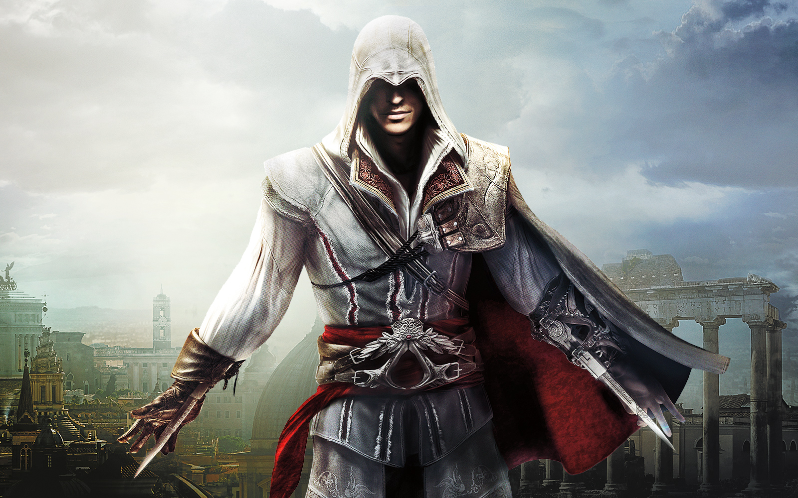 Assassin's Creed Backgrounds, Compatible - PC, Mobile, Gadgets| 1600x1000 px