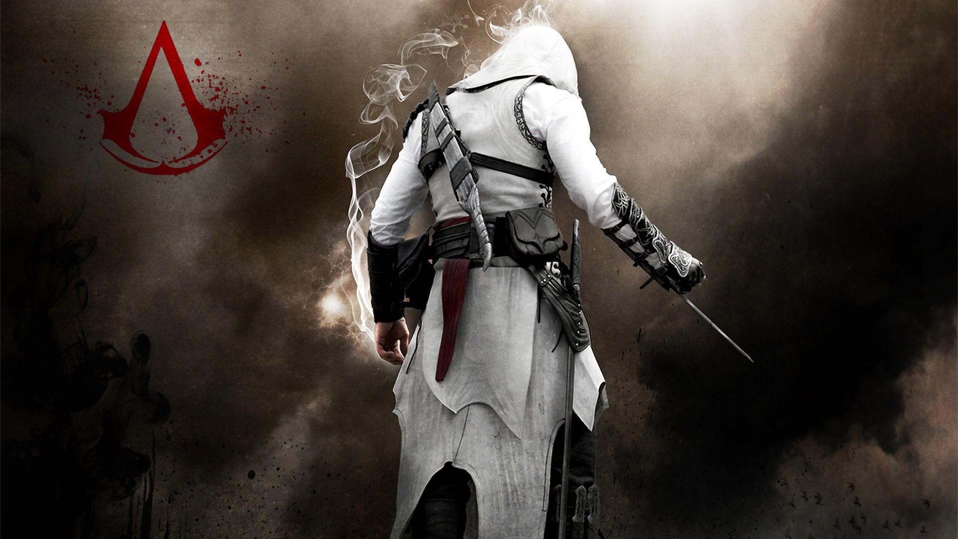 Assassin's Creed HD wallpapers, Desktop wallpaper - most viewed