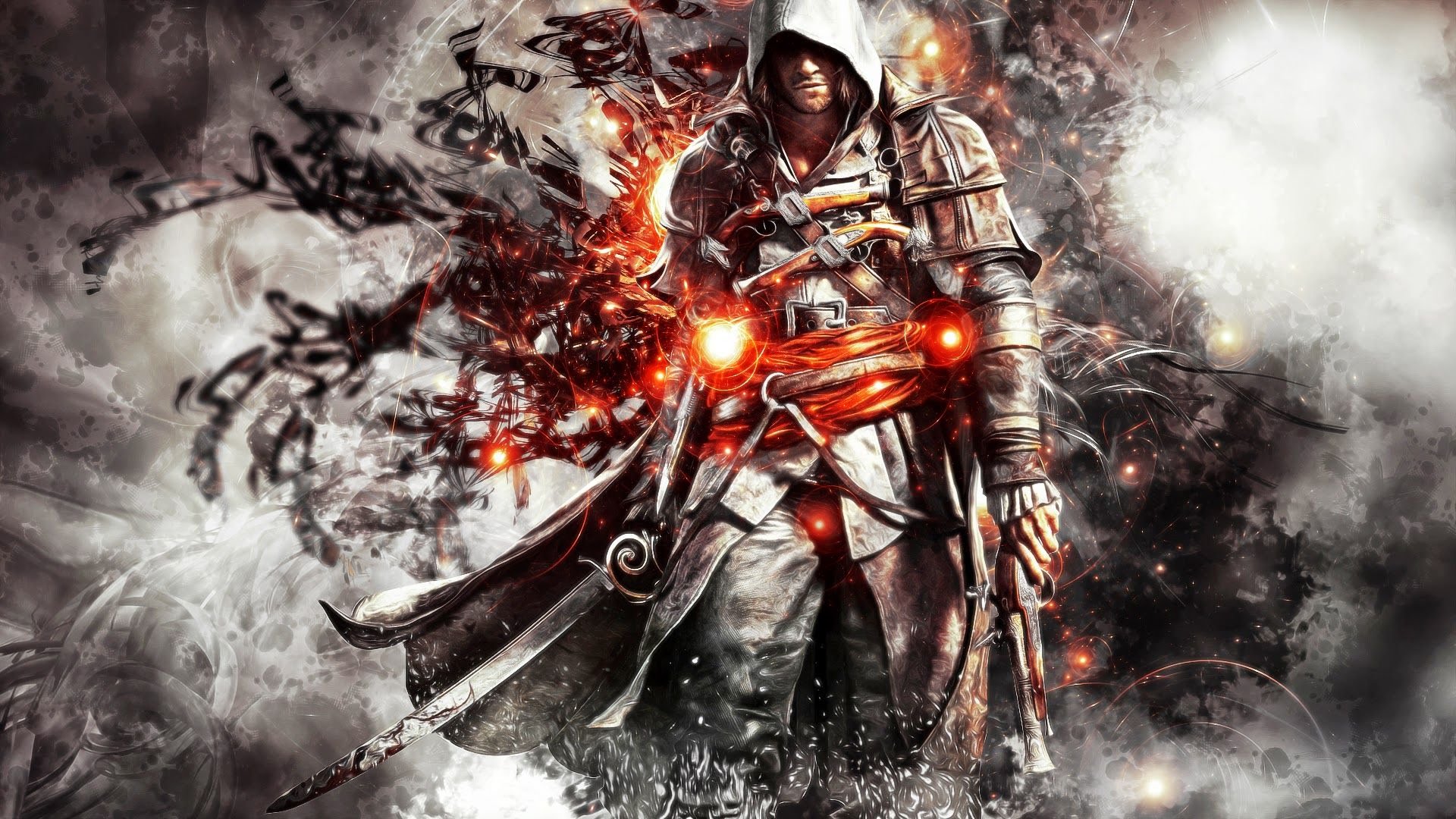 Assassin's Creed Backgrounds, Compatible - PC, Mobile, Gadgets| 1920x1080 px