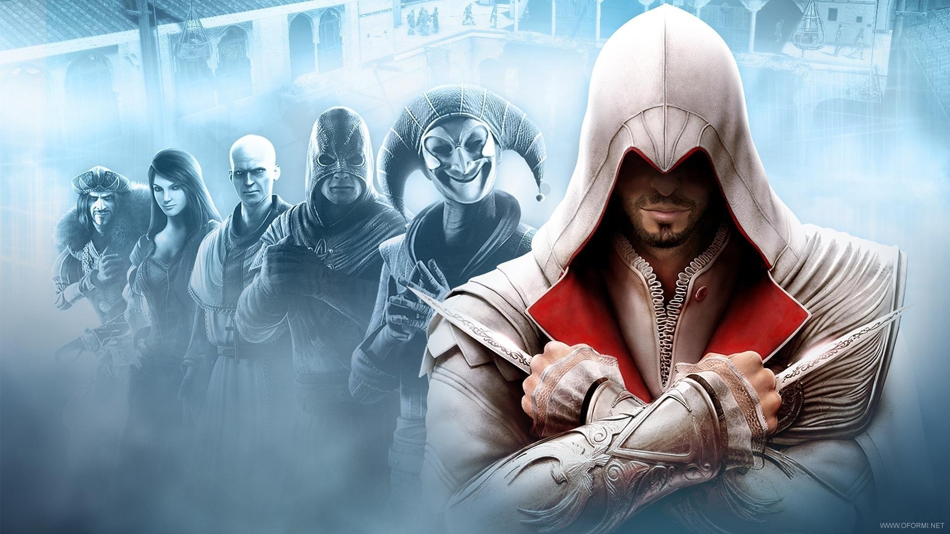 Assassin's Creed: Brotherhood High Quality Background on Wallpapers Vista