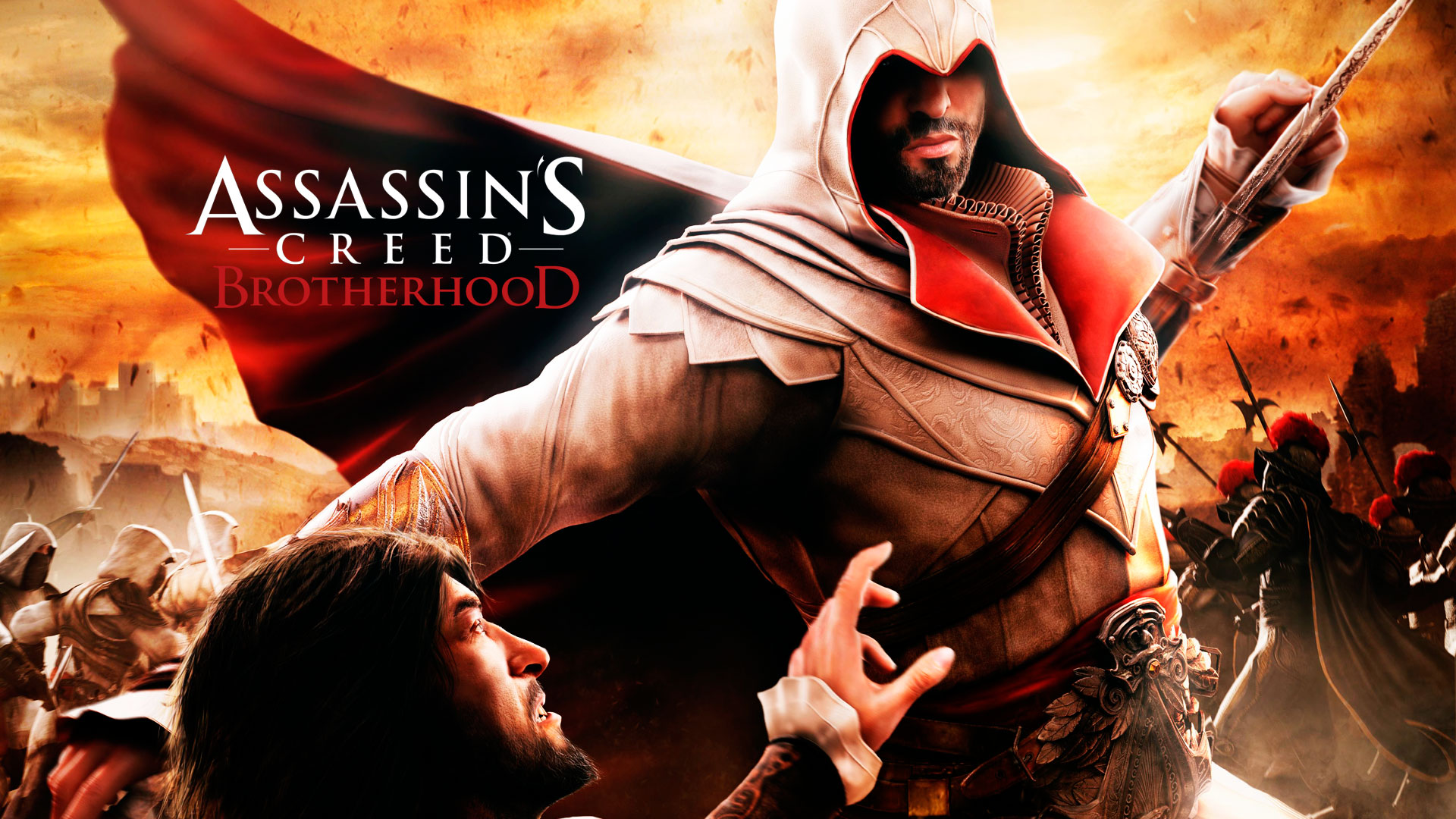 Assassin's Creed: Brotherhood Pics, Video Game Collection