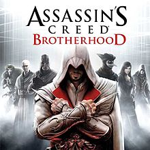 HQ Assassin's Creed: Brotherhood Wallpapers | File 16.9Kb