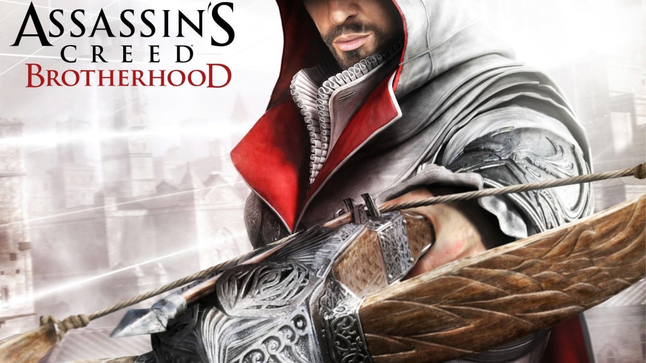 Assassin's Creed: Brotherhood #7