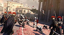 Nice wallpapers Assassin's Creed: Brotherhood 220x120px