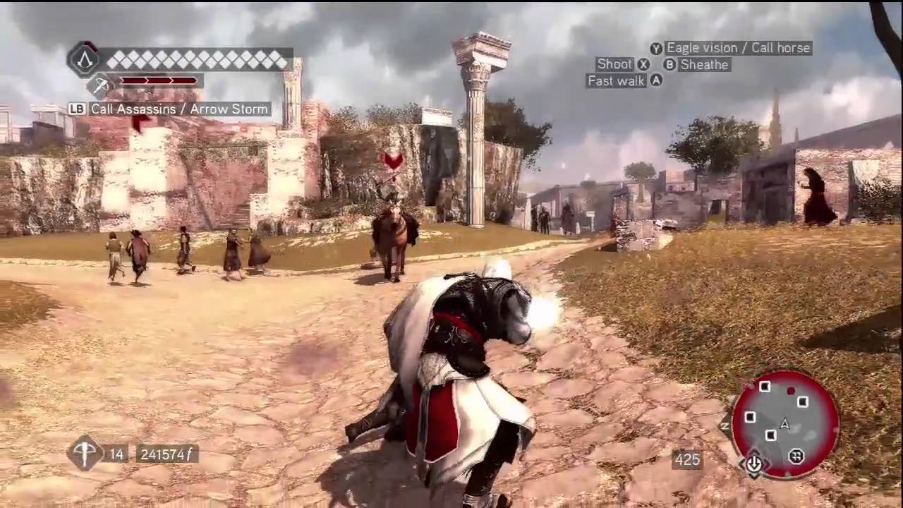 Assassin's Creed: Brotherhood High Quality Background on Wallpapers Vista
