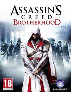Assassin's Creed: Brotherhood #1