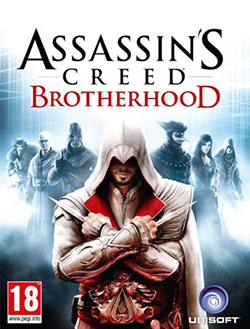 Assassin's Creed: Brotherhood Backgrounds on Wallpapers Vista