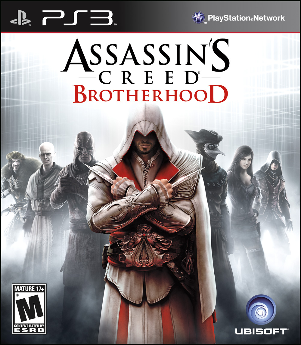 Assassin's Creed: Brotherhood #3