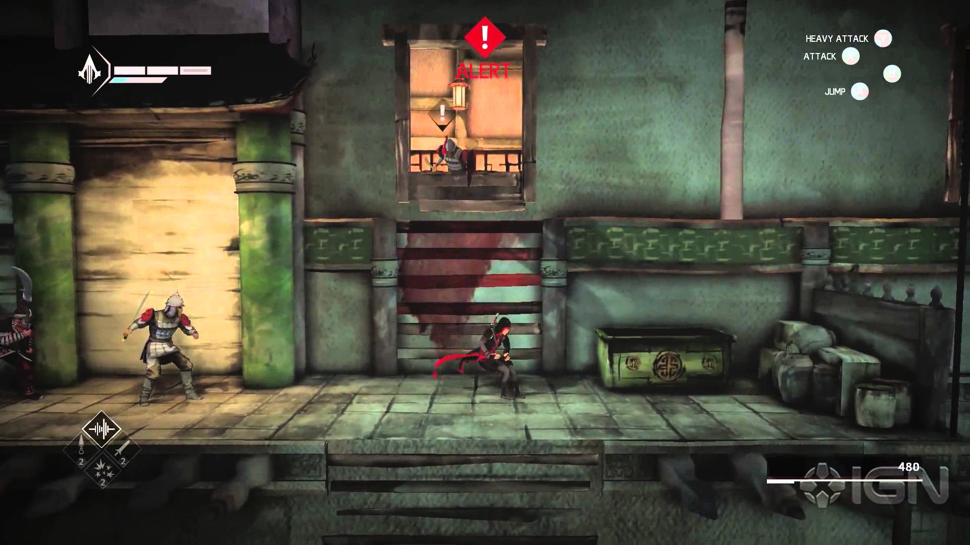 Assassin's Creed Chronicles #19