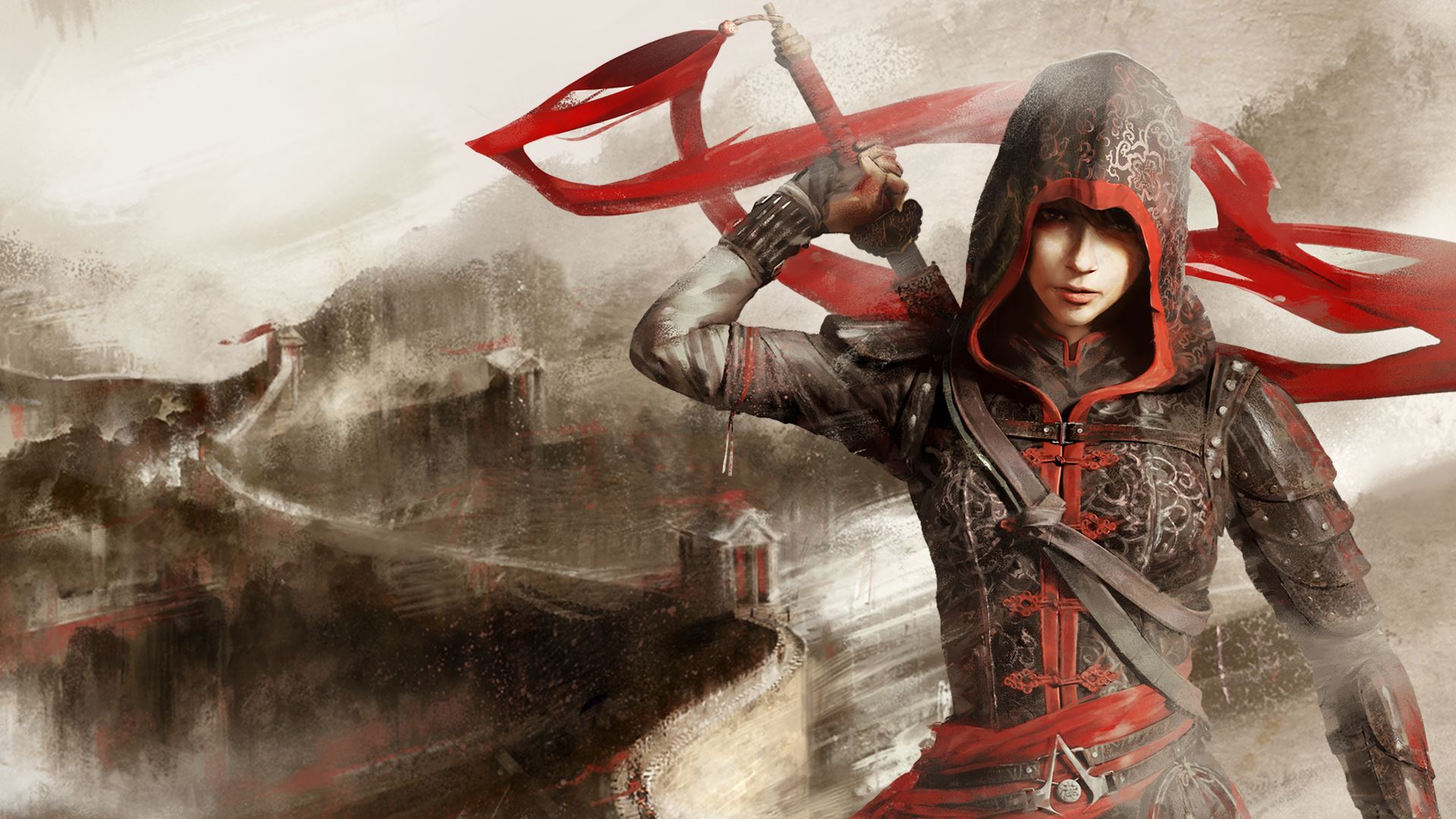 Assassin's Creed Chronicles #13