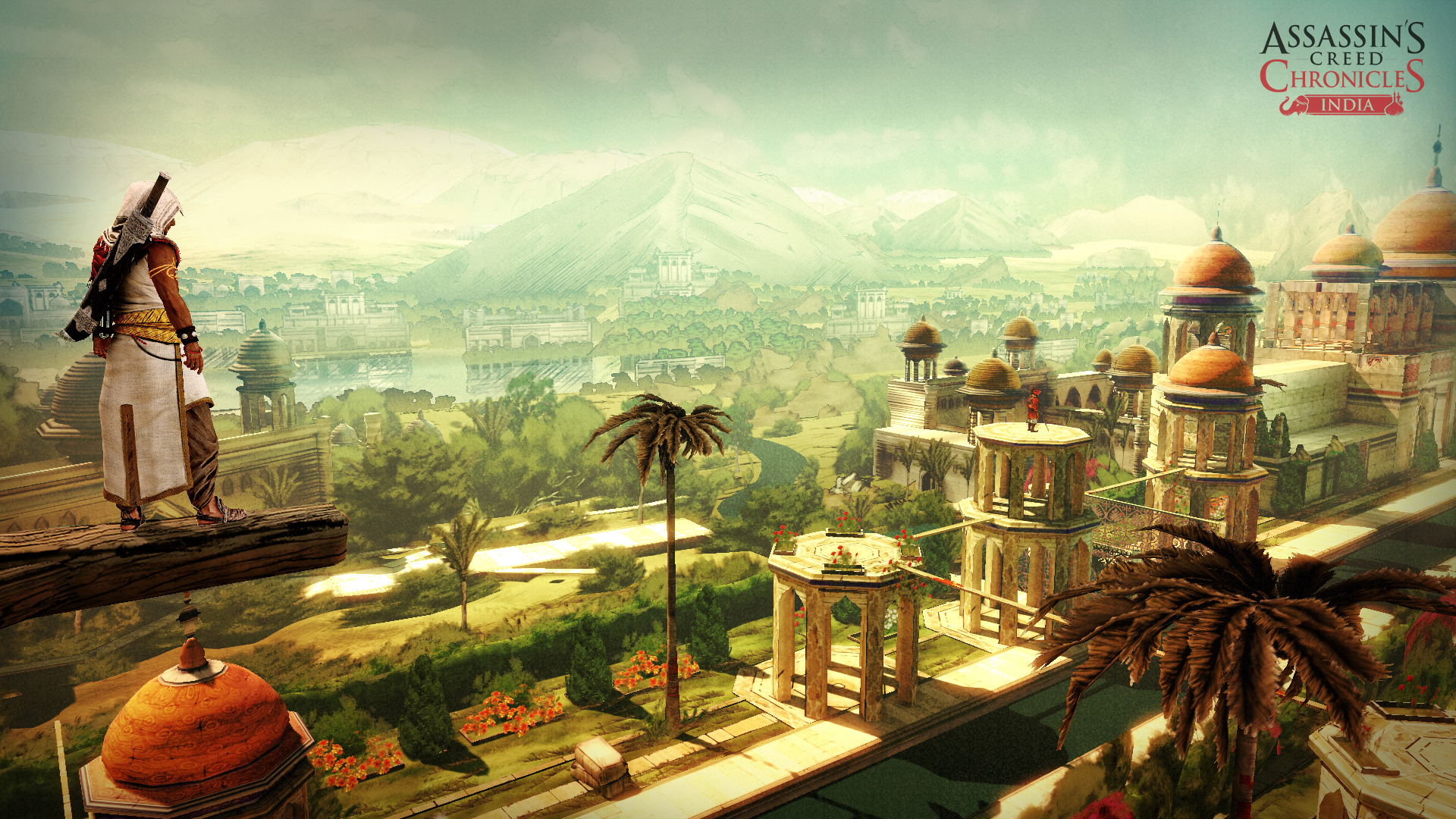 Assassin's Creed Chronicles HD wallpapers, Desktop wallpaper - most viewed
