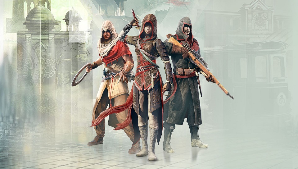 Assassin's Creed Chronicles #2