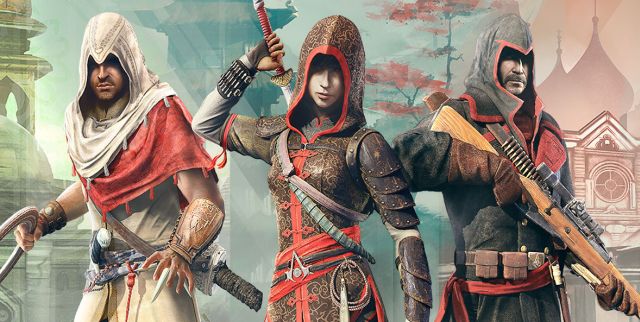 Amazing Assassin's Creed Chronicles Pictures & Backgrounds