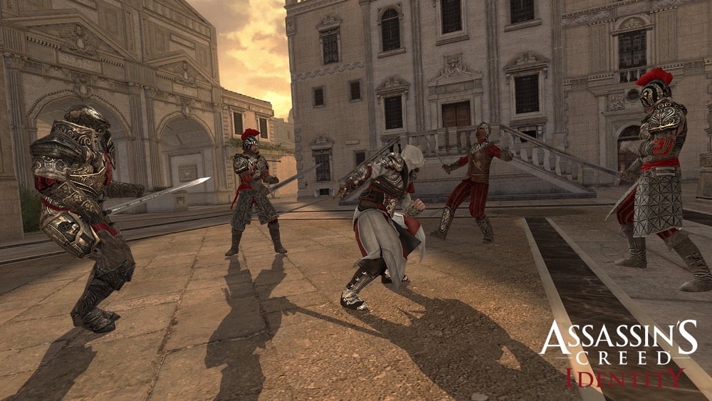 Assassin's Creed Identity #1