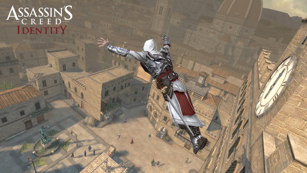 Assassin's Creed Identity High Quality Background on Wallpapers Vista