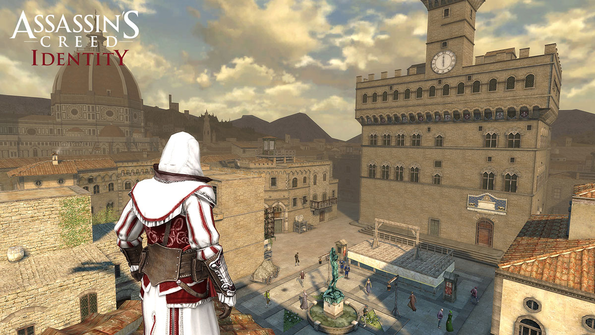 1200x675 > Assassin's Creed Identity Wallpapers