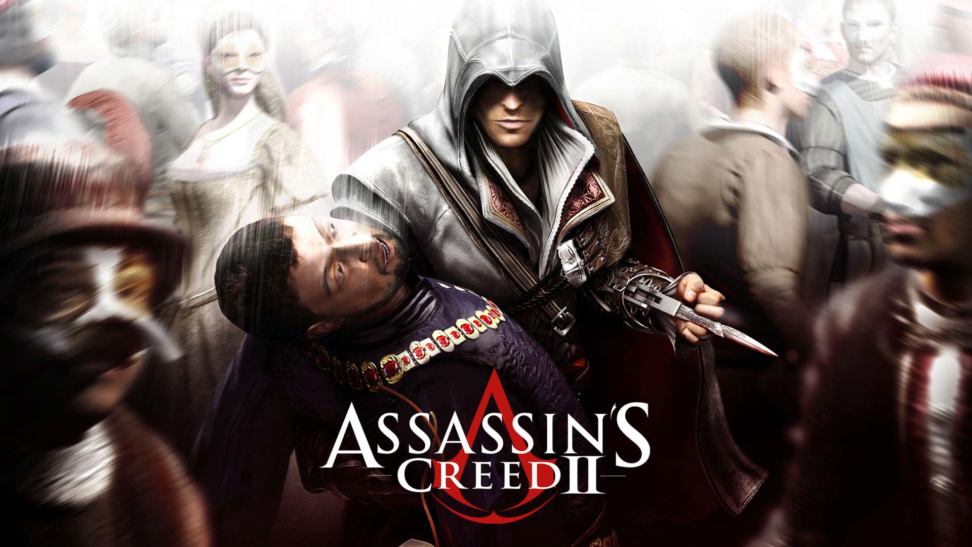 HQ Assassin's Creed II Wallpapers | File 183.81Kb