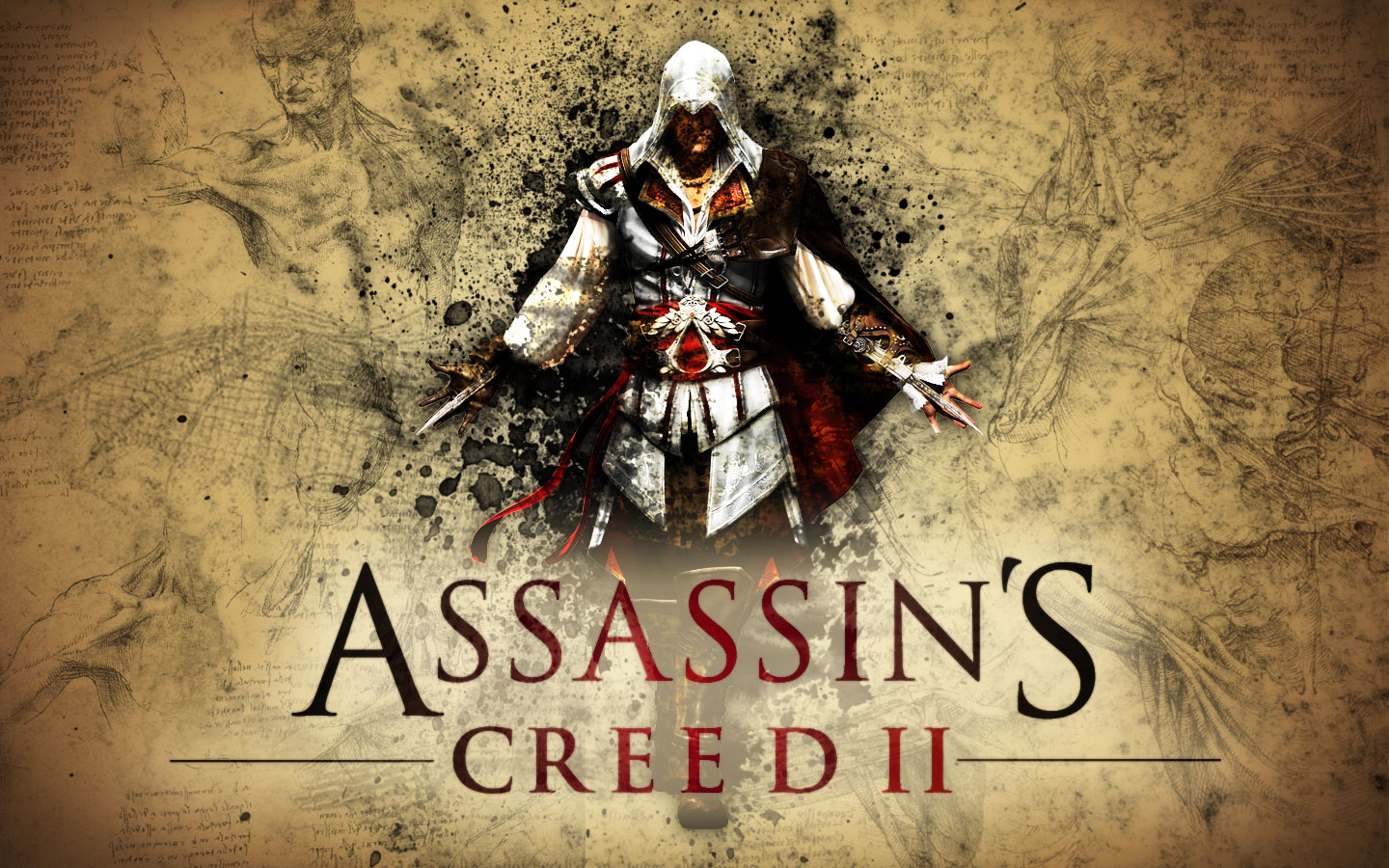 Assassin's Creed II High Quality Background on Wallpapers Vista