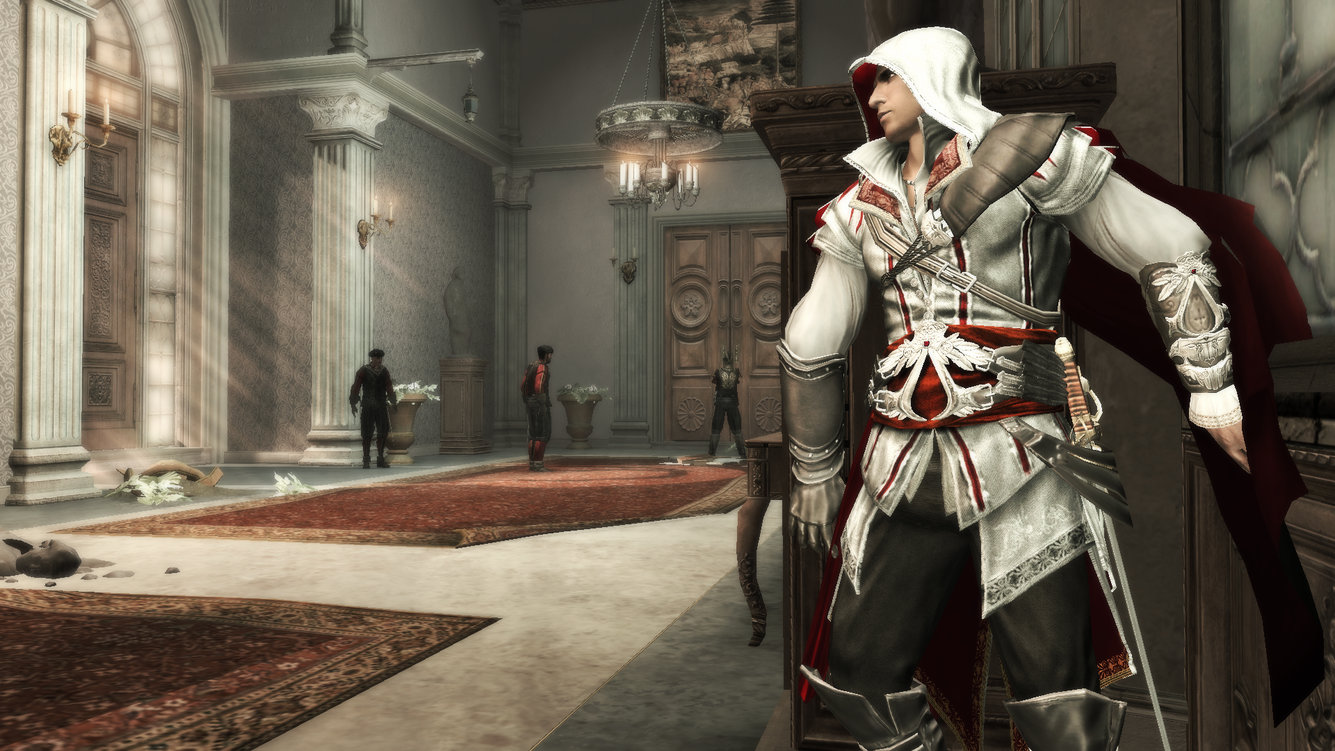 High Resolution Wallpaper | Assassin's Creed II 1920x1080 px