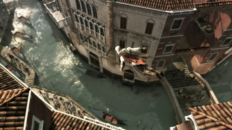 High Resolution Wallpaper | Assassin's Creed II 800x450 px