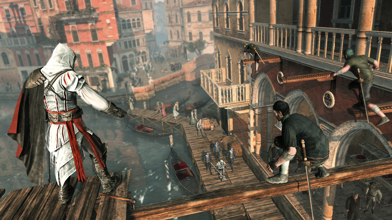 Assassin's Creed II #8