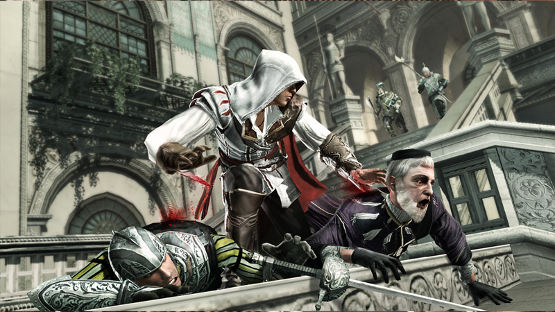 Assassin's Creed II #6