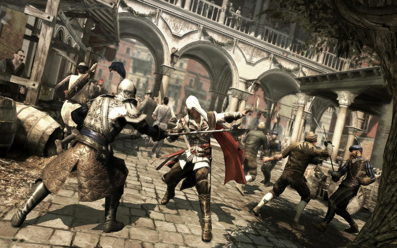Assassin's Creed II #4