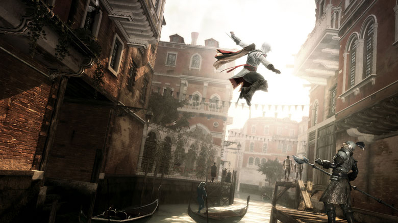 High Resolution Wallpaper | Assassin's Creed II 780x438 px