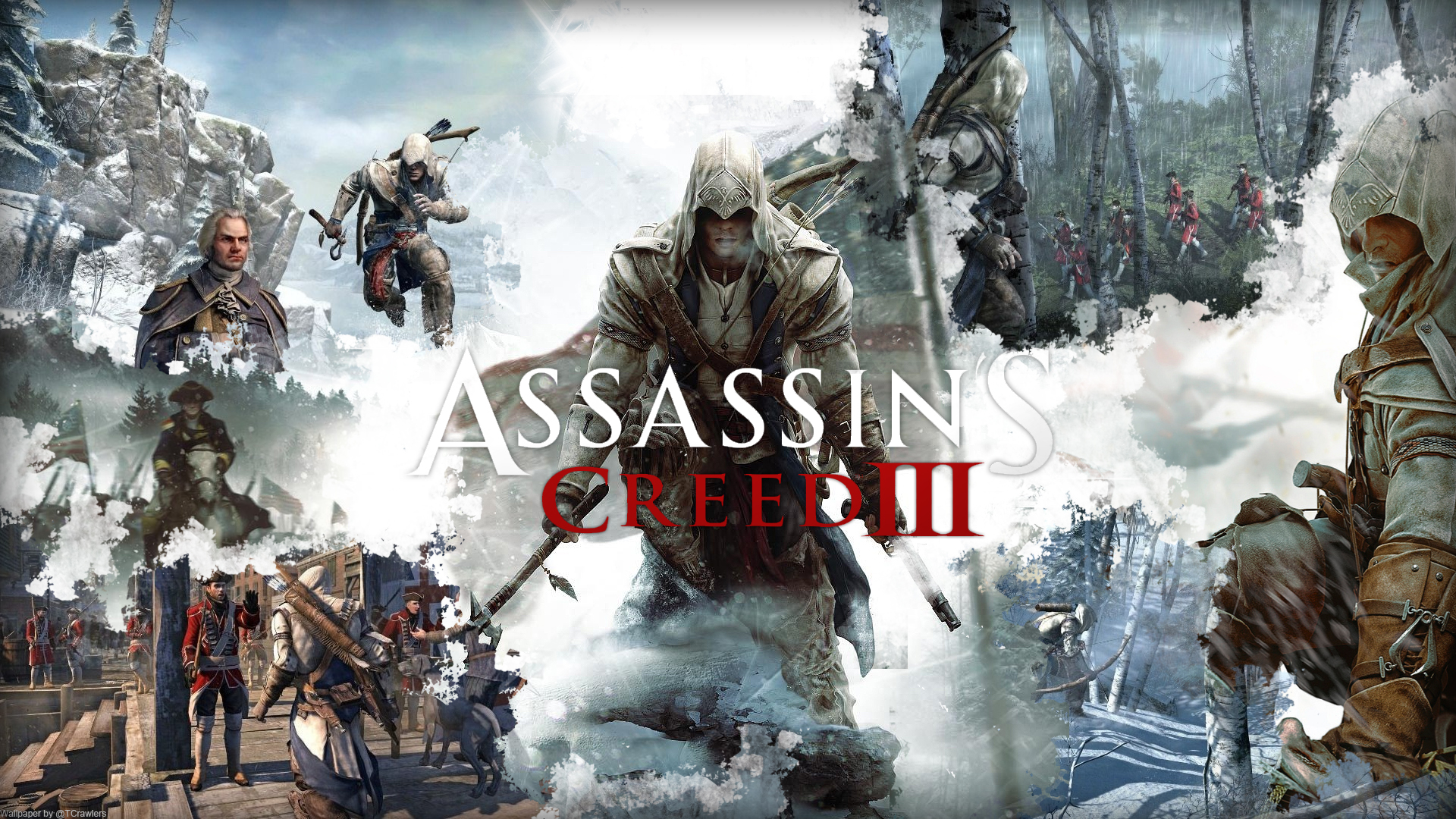 Assassin's Creed III #12