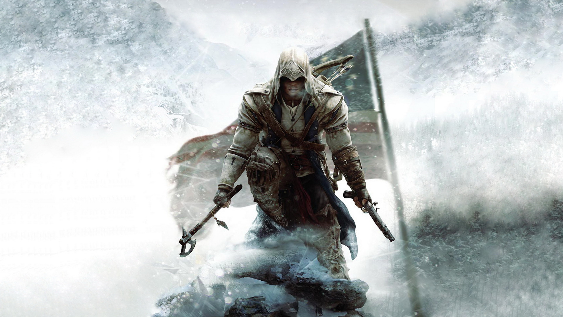 Amazing Assassin's Creed III Pictures & Backgrounds