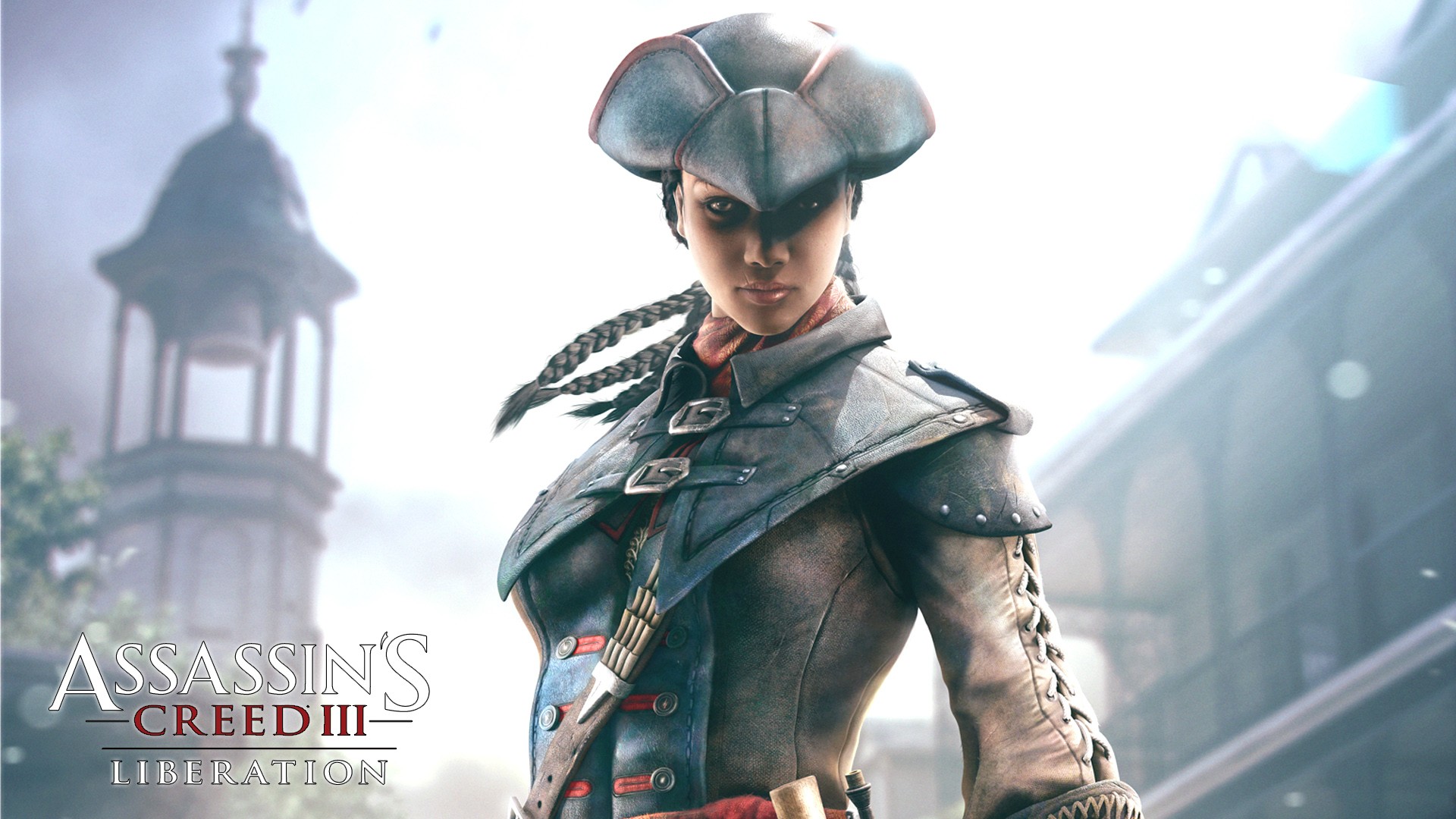 Assassin's Creed III: Liberation HD wallpapers, Desktop wallpaper - most viewed