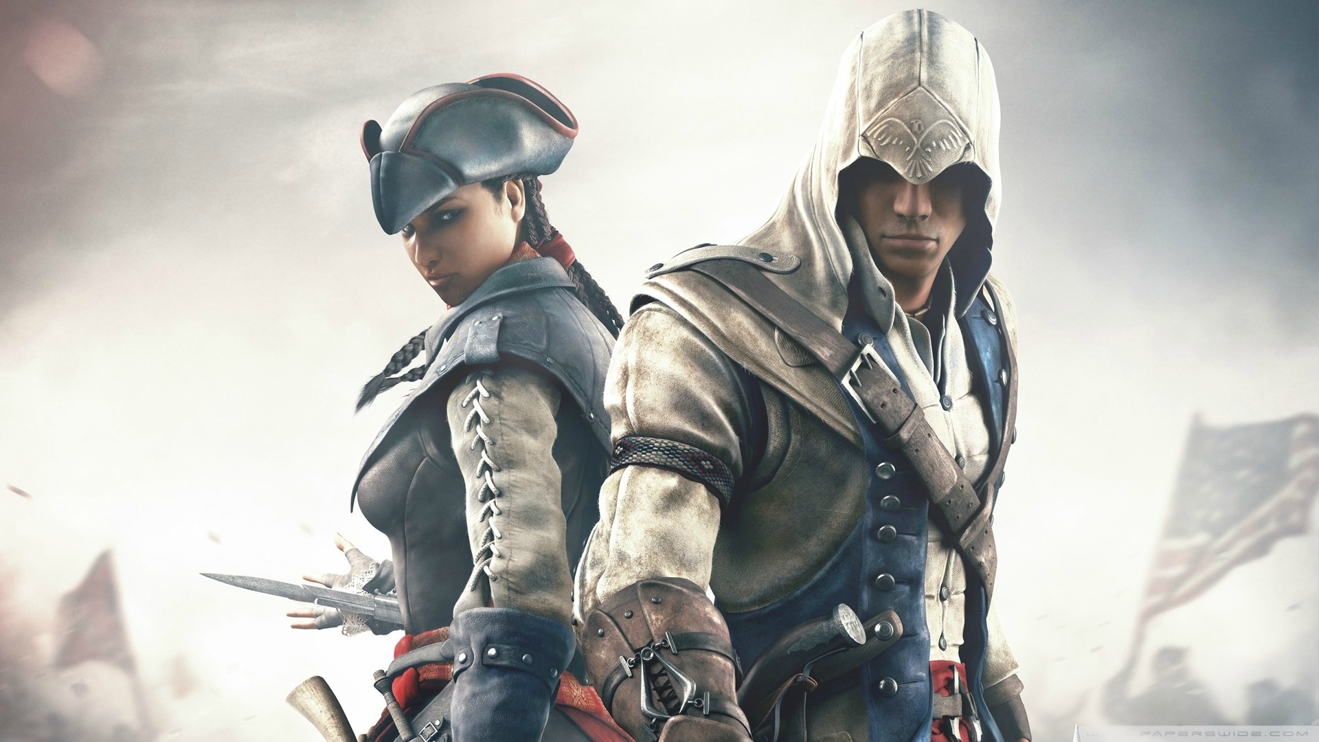 Assassin's Creed III: Liberation #21