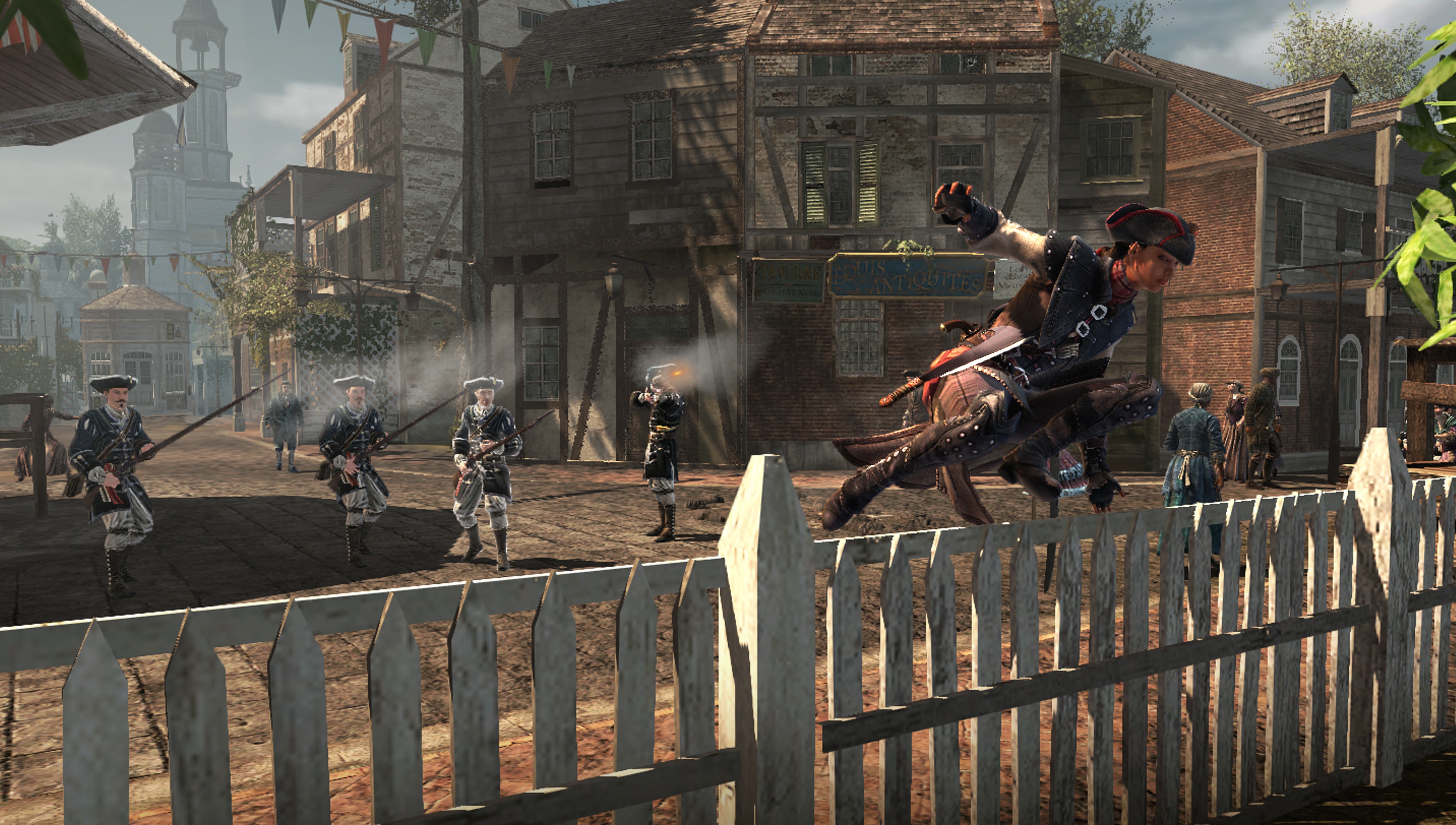 Assassin's Creed III: Liberation #15
