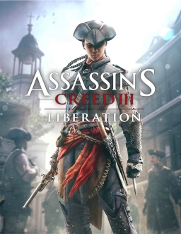 High Resolution Wallpaper | Assassin's Creed III: Liberation 256x332 px